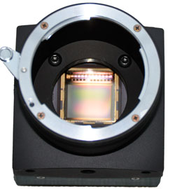 CMOS Sensor Kamera