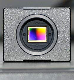1 CCD Kamera