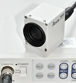 3 CCD Kamera, 3CMOS Kamera Funktionsprinzip