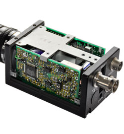 Kameraelektronik industrielle Kamera Bildverarbietung