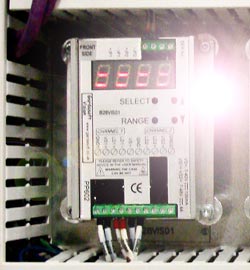 Biltzcontroller Überblitzen LED industrielle Bildverarbeitung