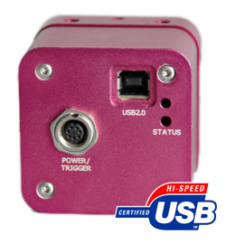 USB Schnittstelle USB-Kamera industrielle Bildverarbeitung