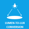 Lumen-Lux calculation