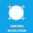 Calculation of limiting resolution