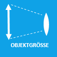 Objektgröße